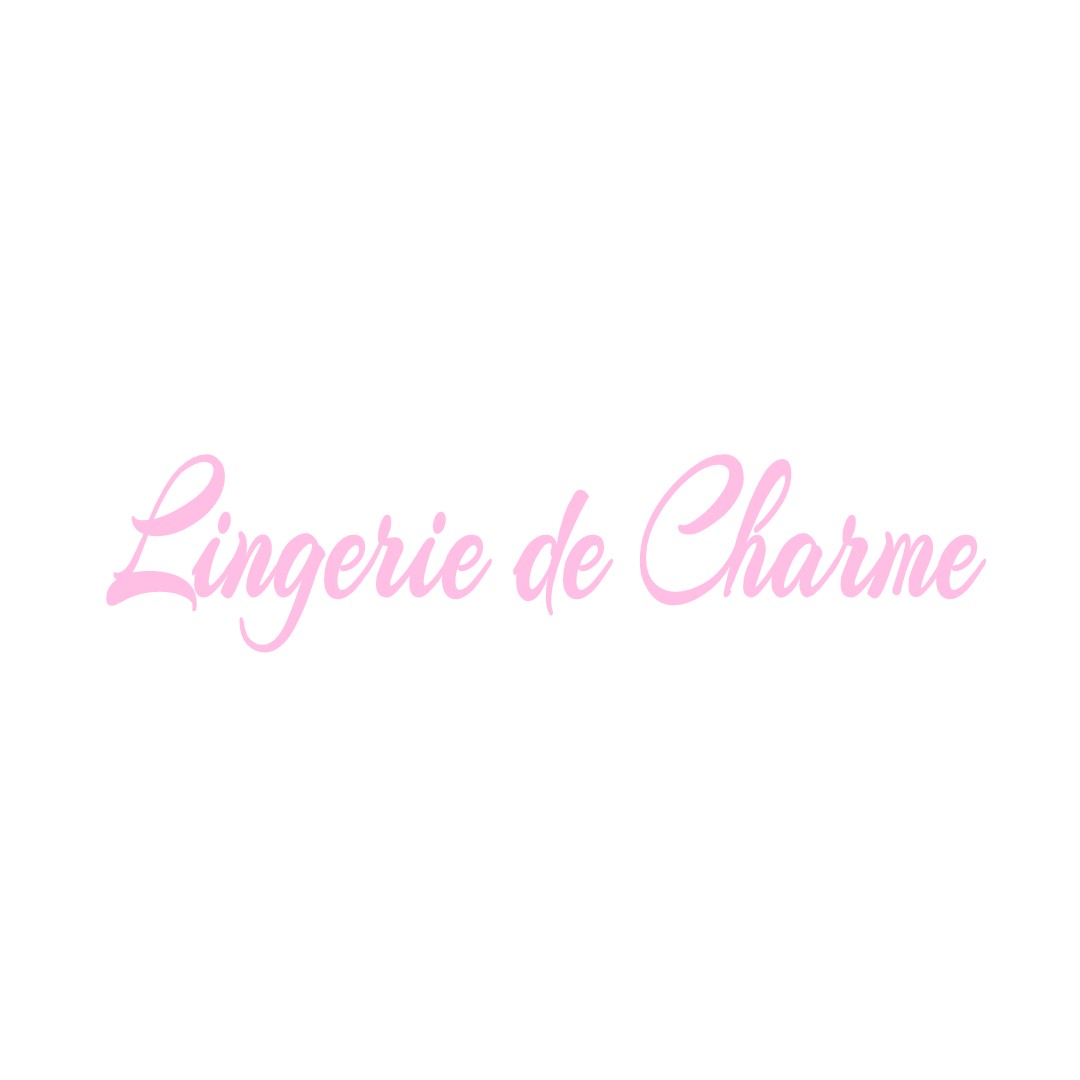LINGERIE DE CHARME MONTIER-EN-L-ISLE